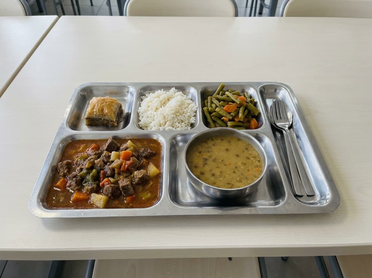 Tabldot Yemek
